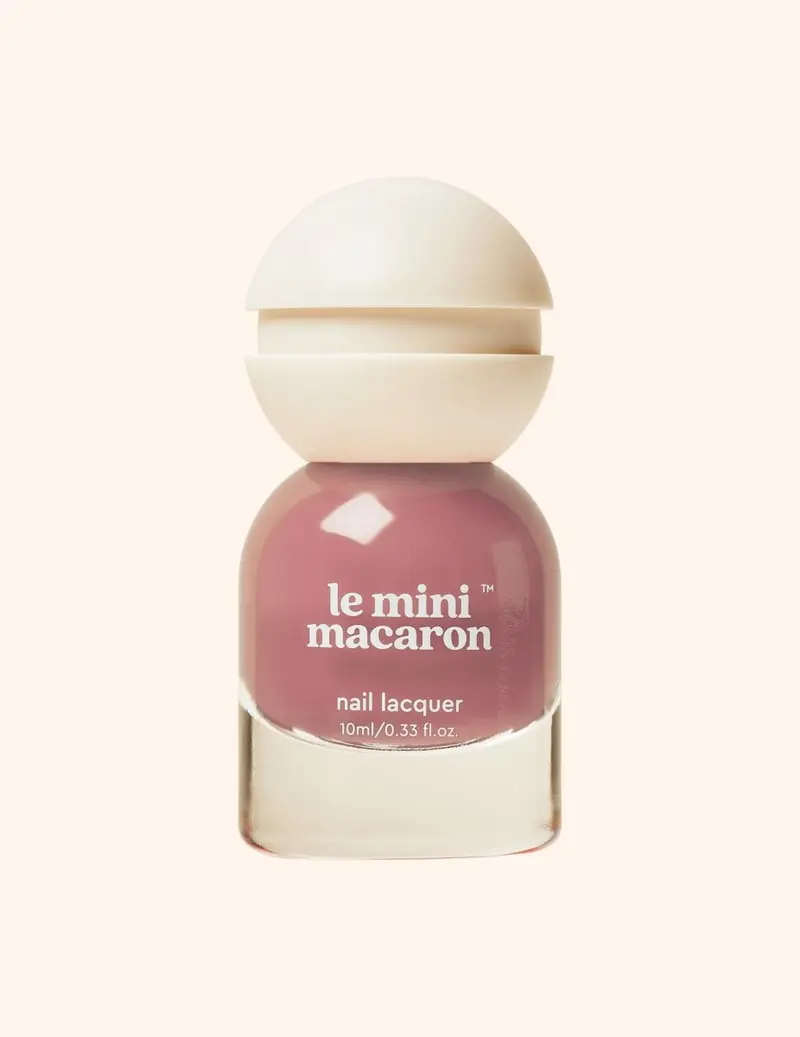 Rose Buttercream - Quick Dry Nail Polish
