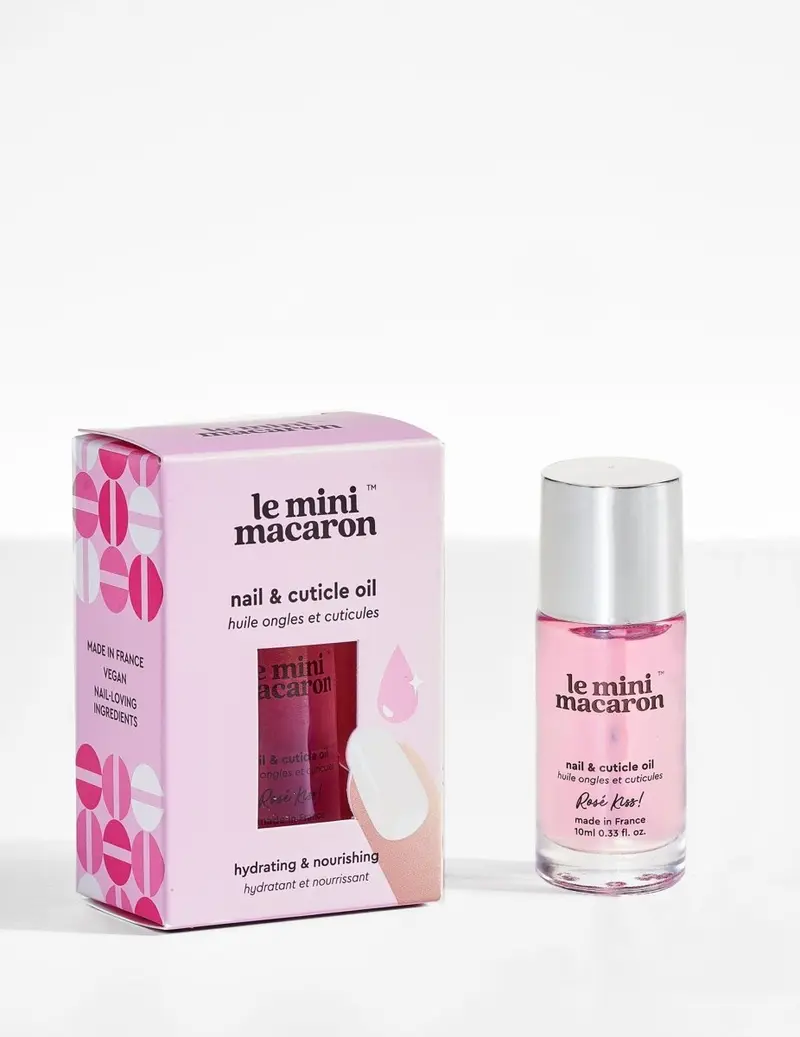 Rosé Kiss - Nail & Cuticle Oil
