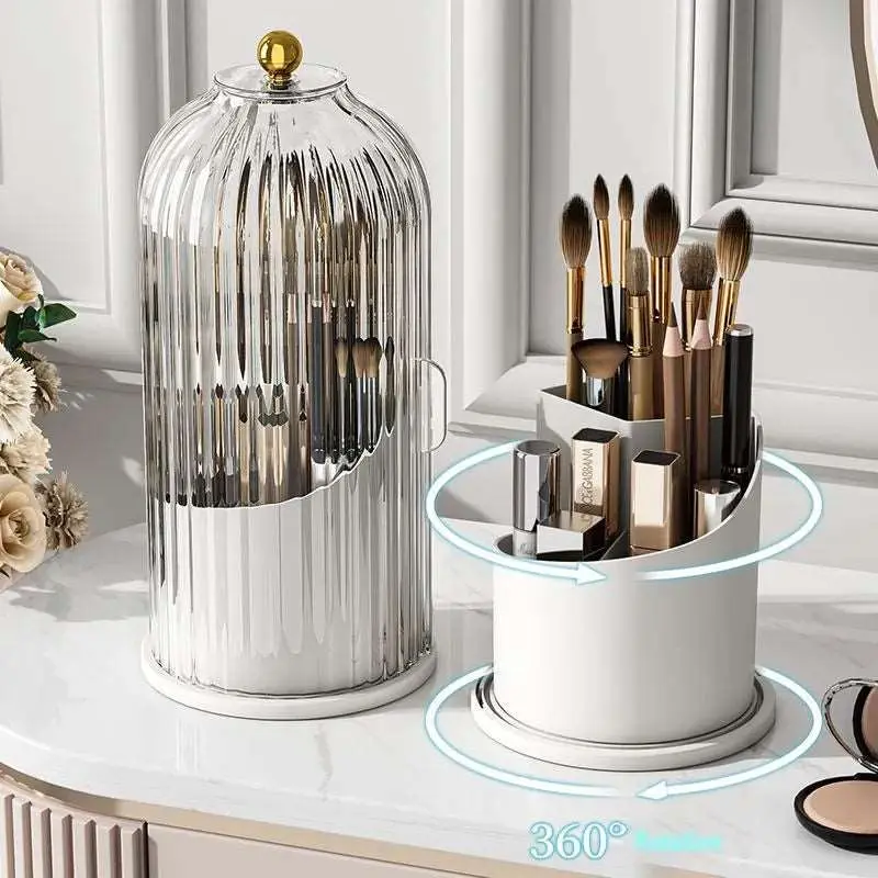 Rotating Brush Box