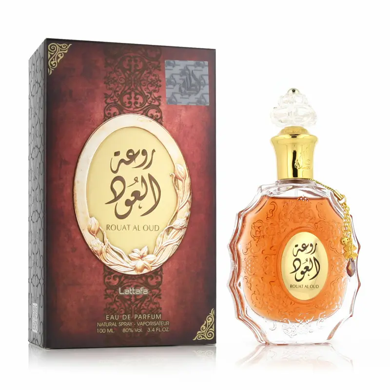 Rouat Al Oud Eau de Parfum Spray 100ml - Lattafa Parfumes