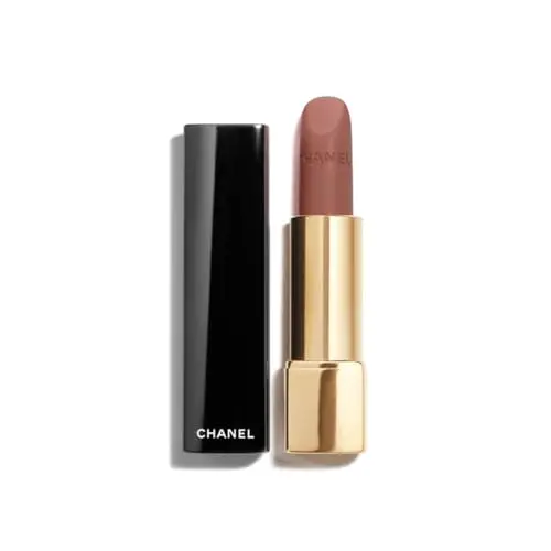 ROUGE ALLURE VELVET #61 Intuitive - Labial Mate Aterciopelado Chanel 3,5g