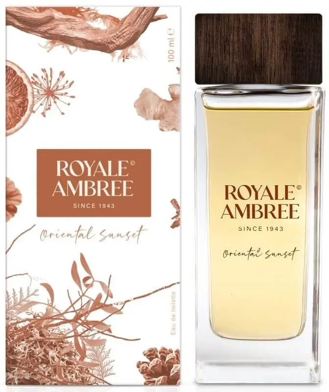 Royale Ambree Colonia Oriental Sunset 100 ml