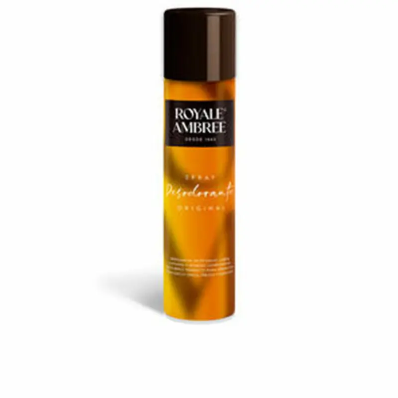 Royale Ambree Desodorante Spray 250 ml