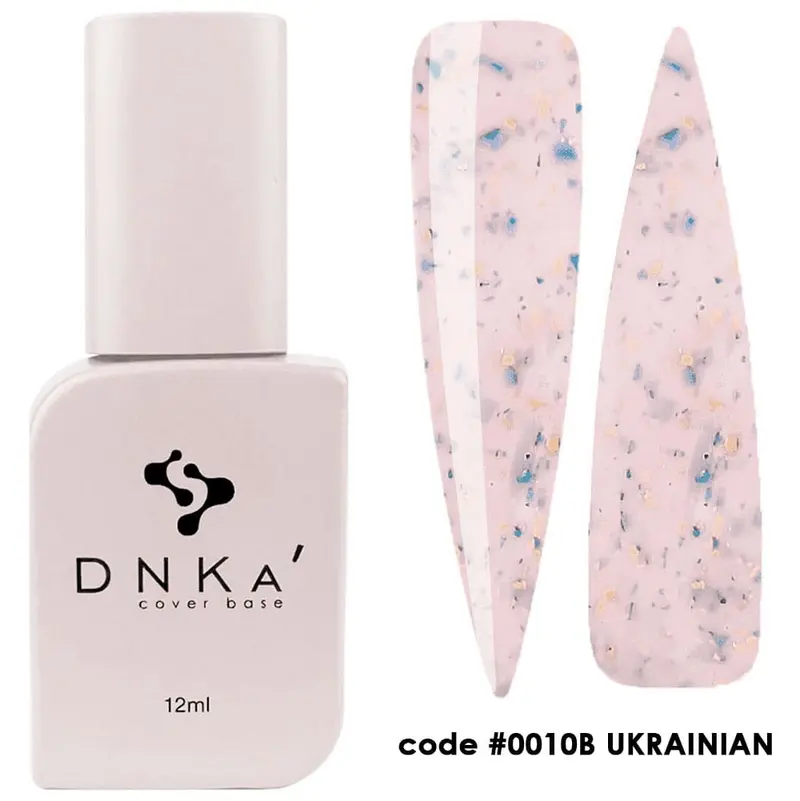 Rubber base #0010B' Ucraniana, 12 ml
