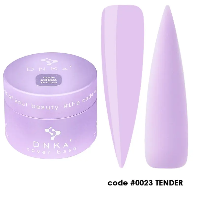 Rubber base #0023 Tender, 30 ml