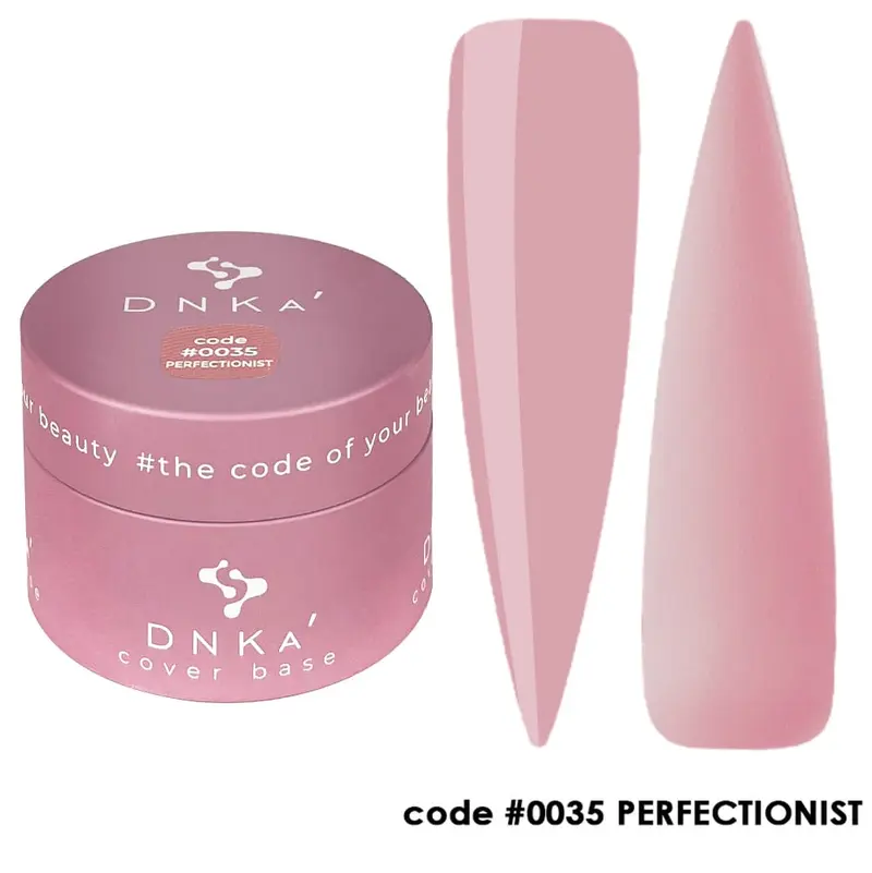 Rubber base #0035 Perfectionist, 30 ml