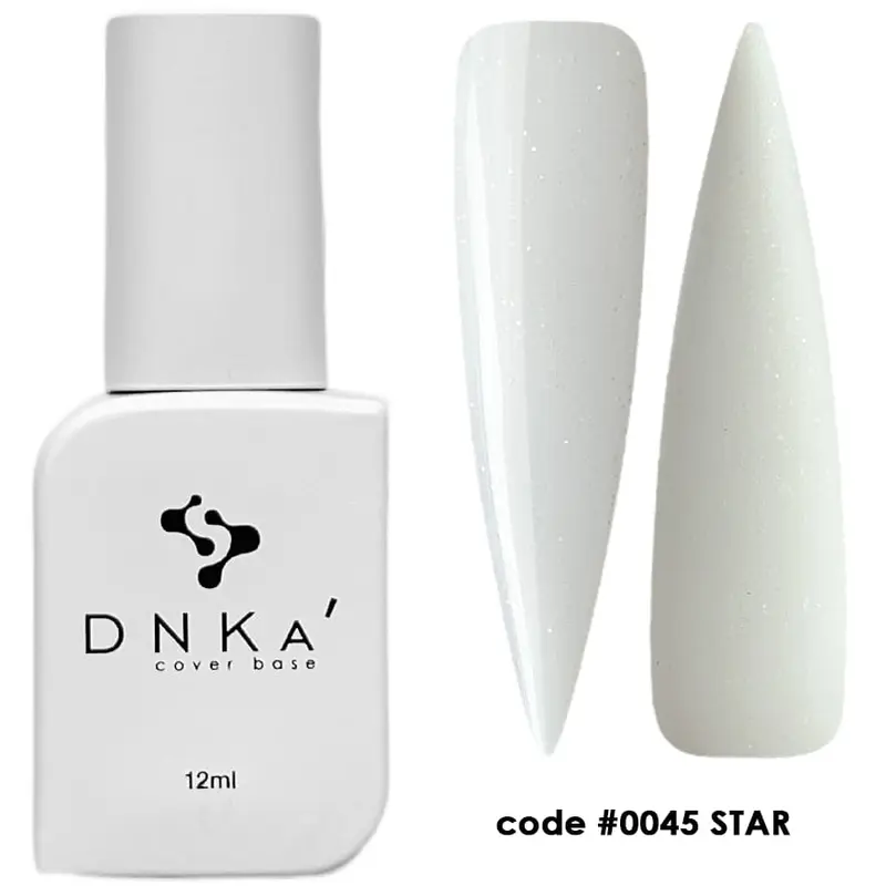 Rubber base #0045 star 12 ml