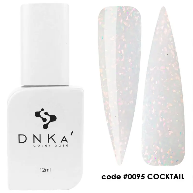 Rubber base #0095 Cocktail, 12 ml