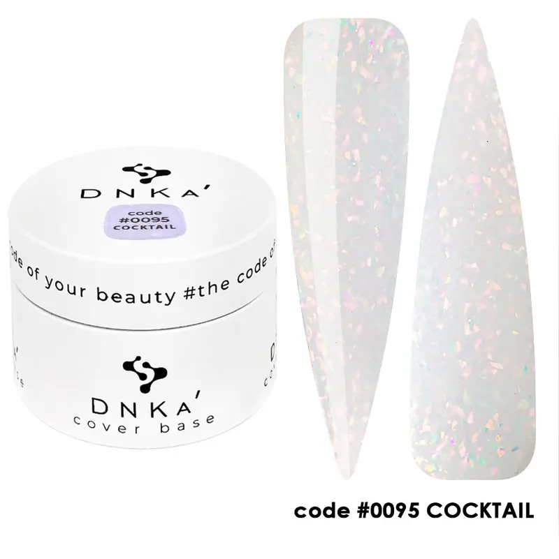 Rubber base #0095 Cocktail, 30 ml