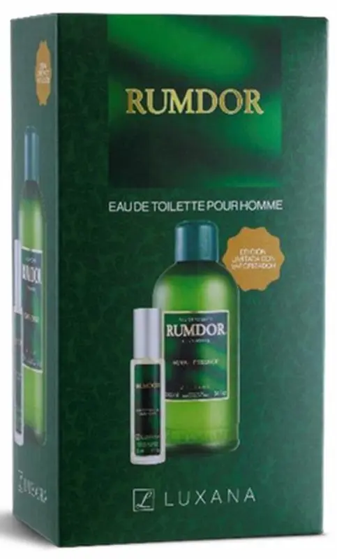 Rumdor Toilette Pour Homme Luxana 1L + 30 Ml