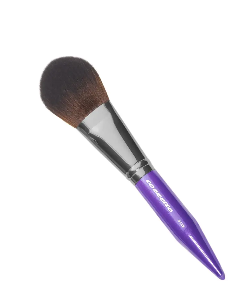 S125 Oval Powder Brush - Cozzette