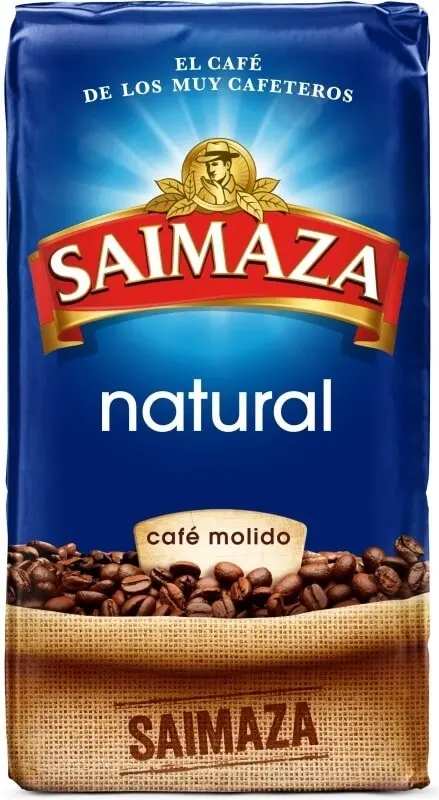 Saimaza Café Molido Natural 250G