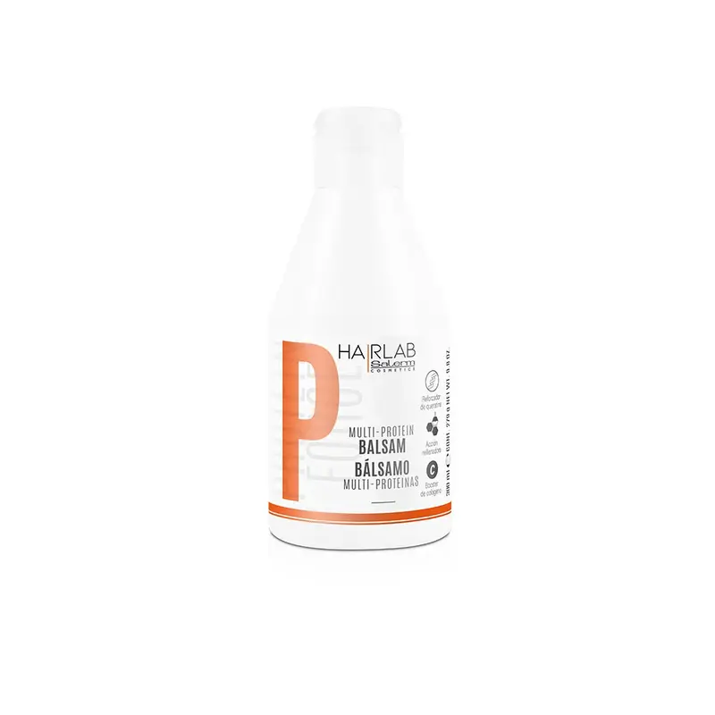 Salerm Bálsamo Multi Proteínas Reparador y Fortalecedor