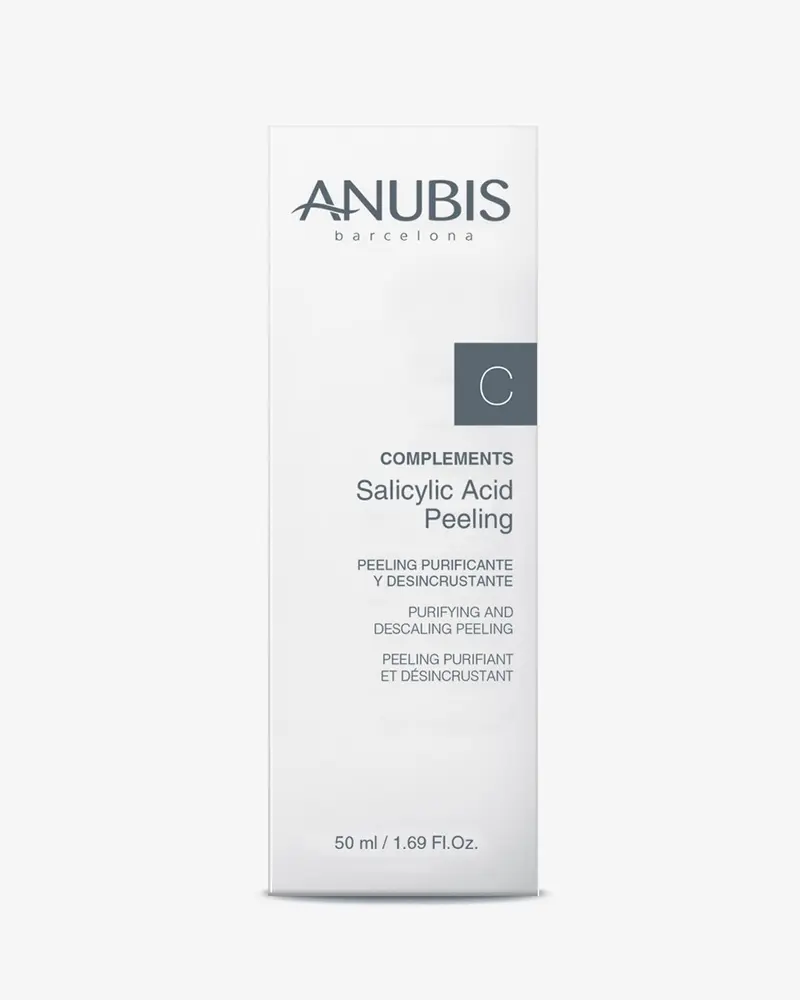 Salicylic Acid Peeling