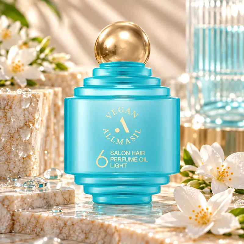 SALON HAIR PERFUME OIL(LIGHT) 60ML+ REGALO