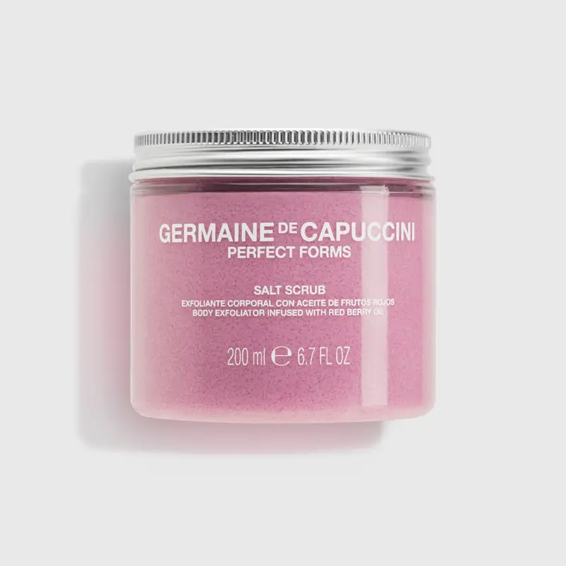 Salt Scrub | Expert Forms