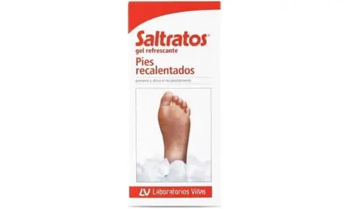 Saltratos Cooling Gel 50ml - Gel Refrescante de Laboratorios Viñas