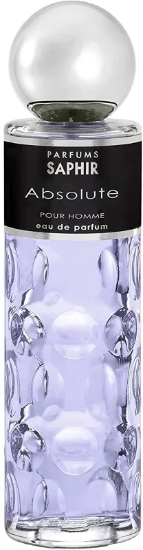 Saphir Absolute Eau de Parfum 200 ml