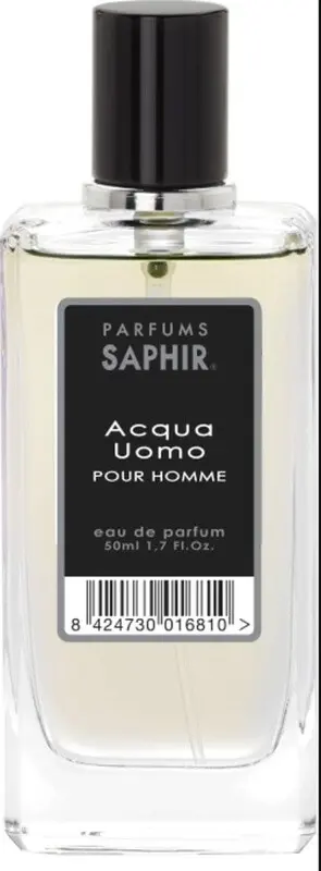 Saphir Acqua Uomo 50Ml