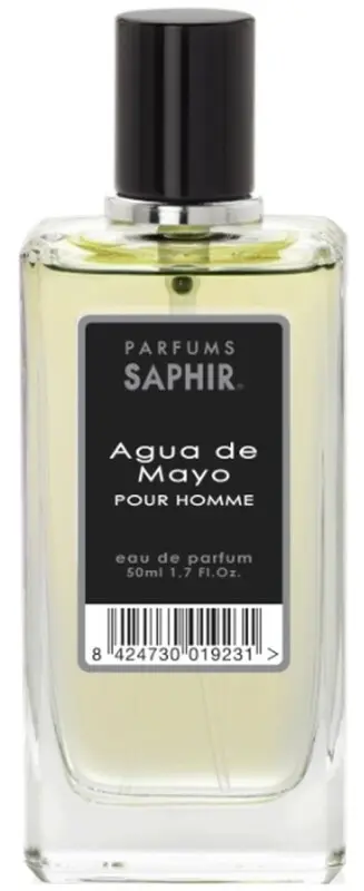 Saphir Agua de Mayo Pour Homme 50VP