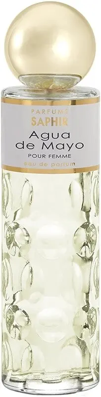 Saphir Colonia Agua De Mayo Vapo 200 ml