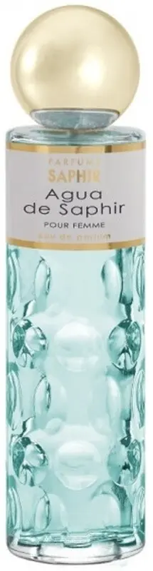 Saphir Colonia Agua Vapo 200 ml