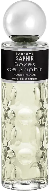 Saphir Colonia Boxes Vapo 200 ml