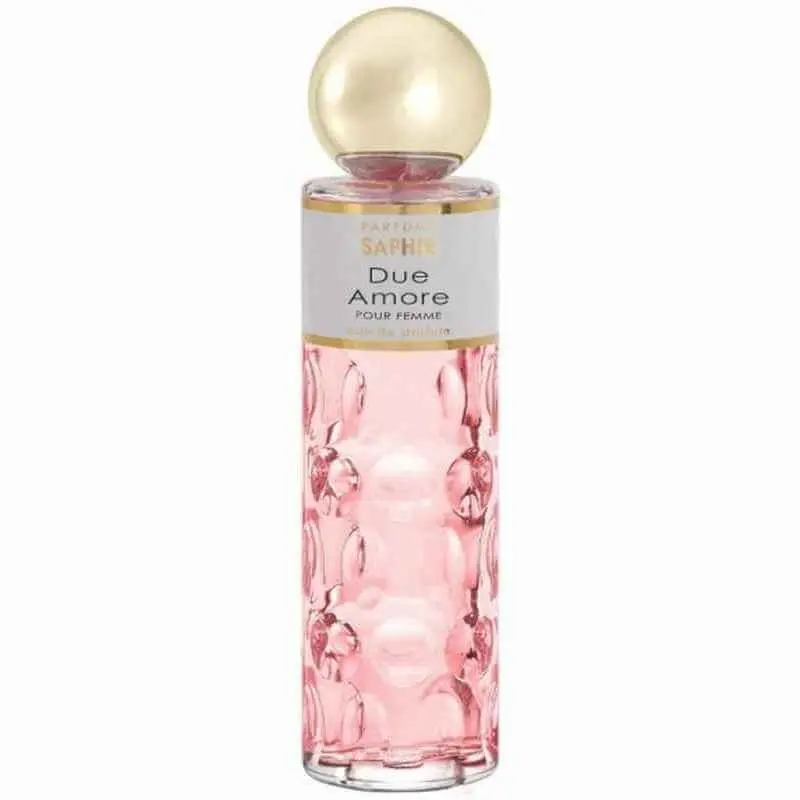Saphir Colonia Due Amore Vapo 200 Ml