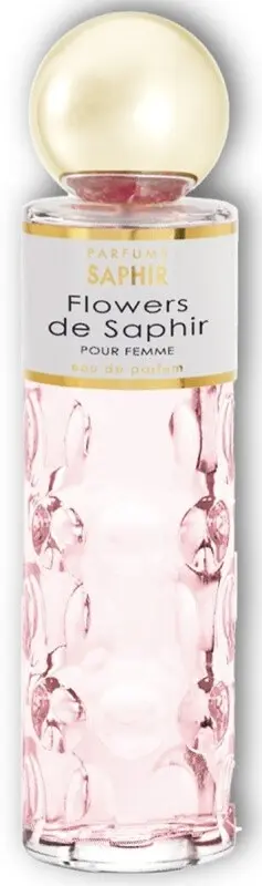 Saphir Colonia Flowers Vapo 200 ml