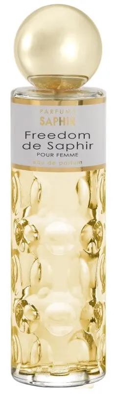 Saphir Colonia Freedom Vapo 200 ml