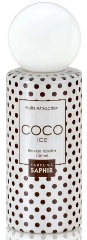 Saphir Colonia Frescor Coco Vapo 100 ml