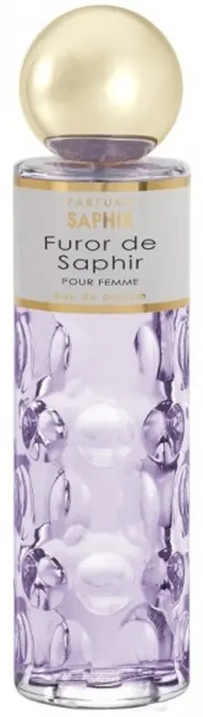 Saphir Colonia Furor De Saphir Vapo 200 ml