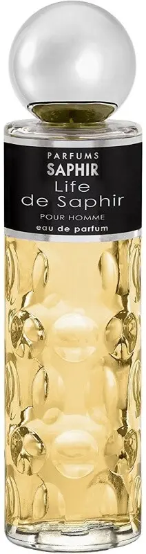 Saphir Colonia Life Vapo 200 ml