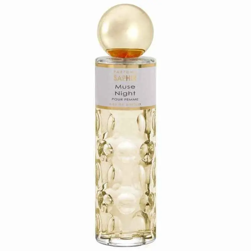 Saphir Colonia Muse Night Woman Vapo 200 Ml