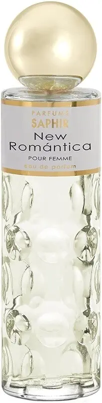 Saphir Colonia New Romantica Vapo 200 ml
