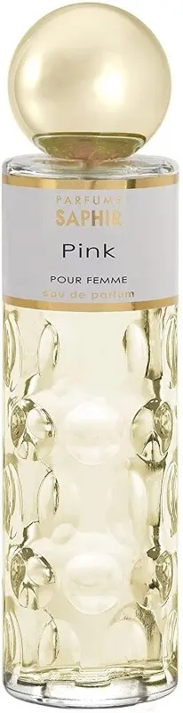 Saphir Colonia Pink Vapo 200 ml