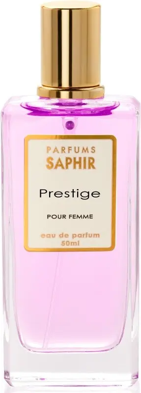 Saphir Colonia Prestige 50VP – Elegancia y Frescura en Cada Gota