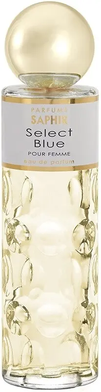 Saphir Colonia Select Blue Vapo 200 ml
