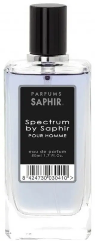 Saphir Colonia Spectrum by Saphir Man 50VP - Fragancia Masculina Elegante y Duradera