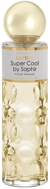 Saphir Colonia Super Cool Wom 200 Ml
