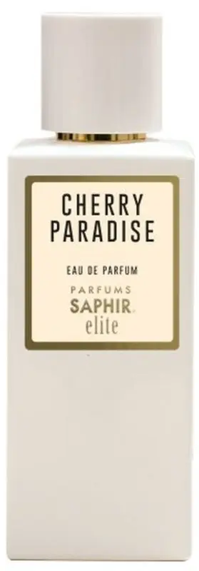 Saphir Elite Cherry Paradise Eau de Parfum 100 ml