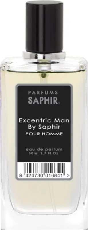 Saphir Excentrisc Man Pour Homme 50Ml