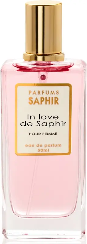 Saphir In Love de Saphir Eau de Parfum 50 ml