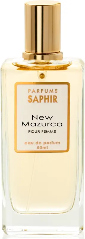 Saphir New Mazurca Eau de Parfum 50 ml