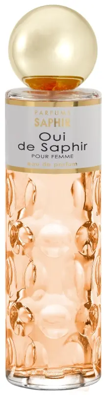 Saphir Oui de Saphir Eau de Parfum 200 ml