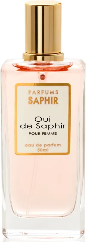 Saphir Oui de Saphir Eau de Parfum 50ml