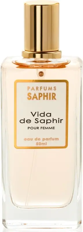 Saphir Pasfums Vida Pour Femme 50Ml
