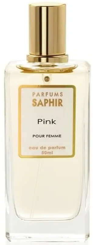 Saphir Pink Pour Femme 50 Ml