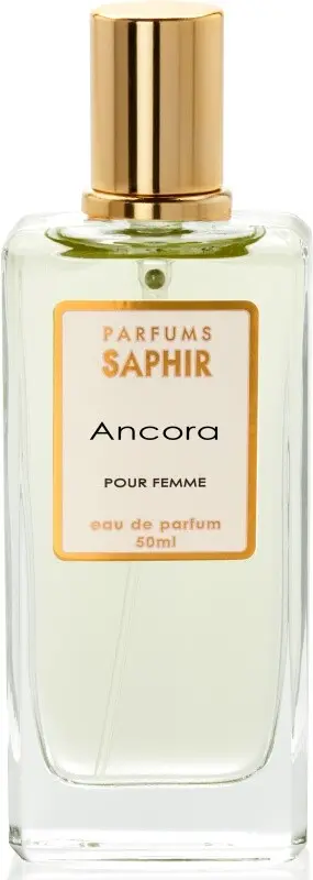 Saphir Pour Femme Ancora Eau de Parfum 50Ml