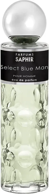 Saphir Select Blue Man 200Ml